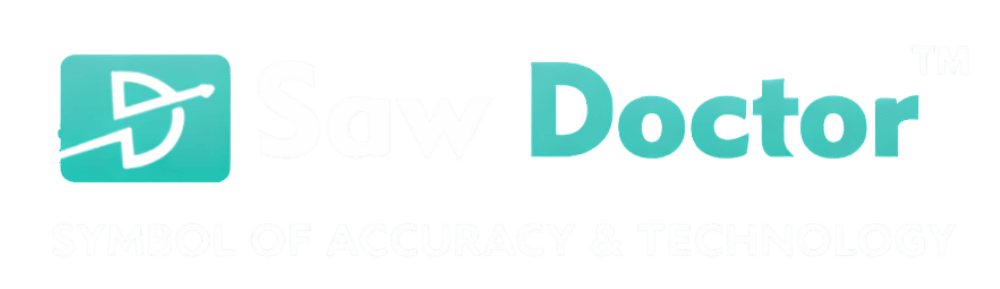 Saw Doctor Logo