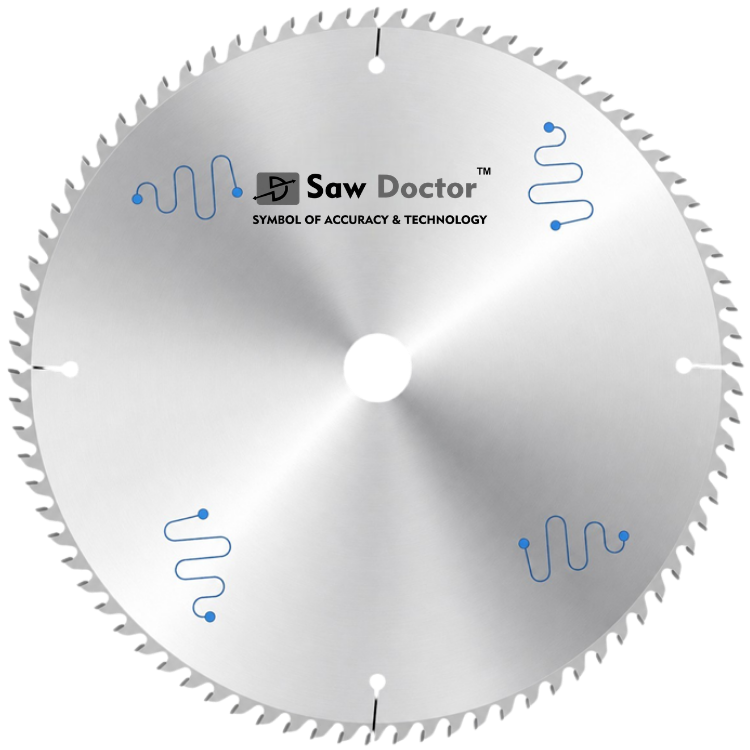 Metal Dry Cutting Saw Blade