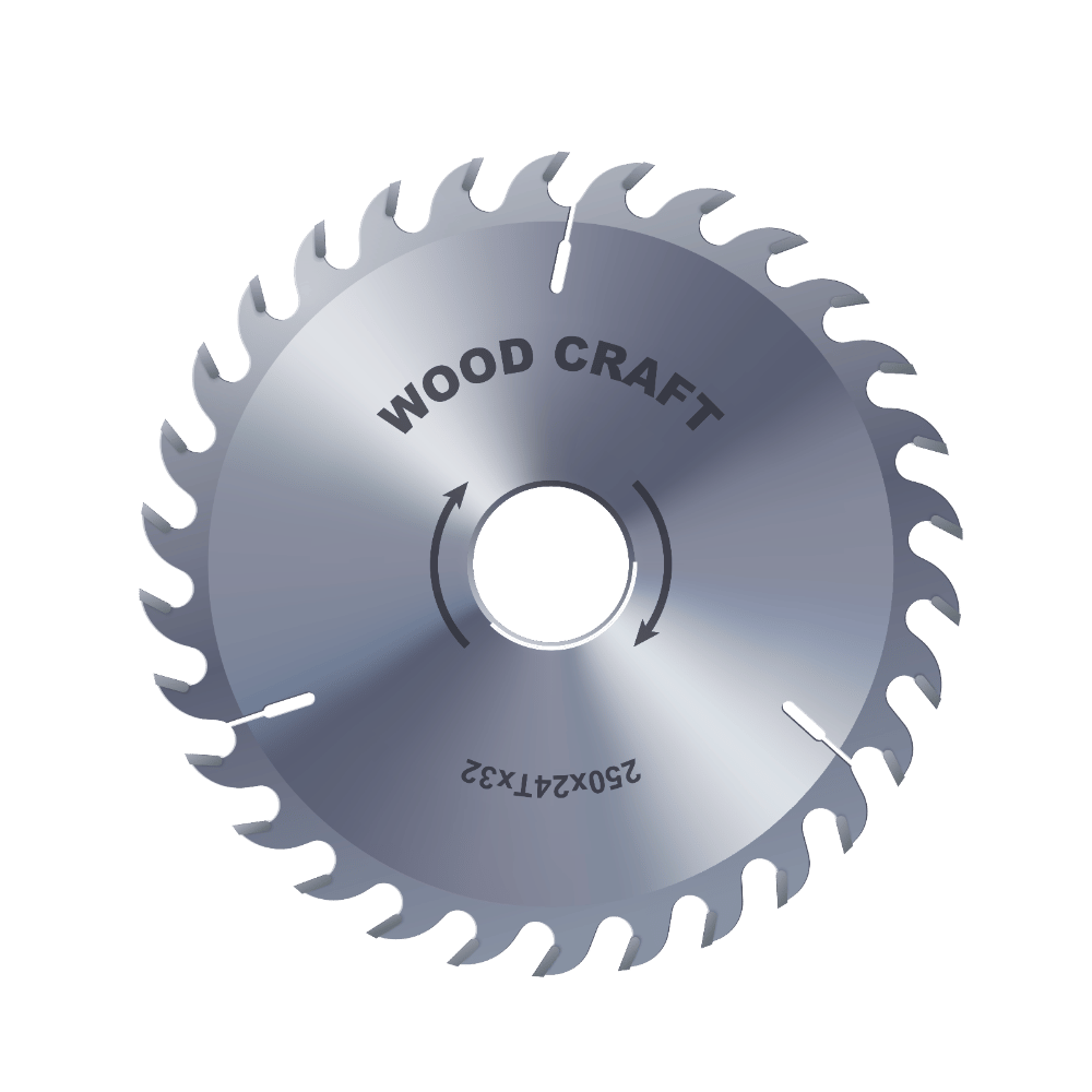 PCD Saw Blade