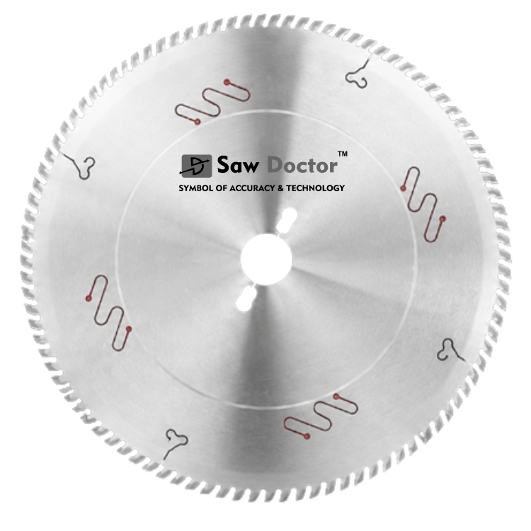 Saw Doctor TCT Panel Sizing Saw Blades