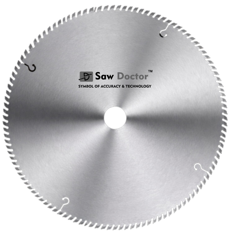 Saw Doctor TCT DD / Cross Cutting Saw Blades