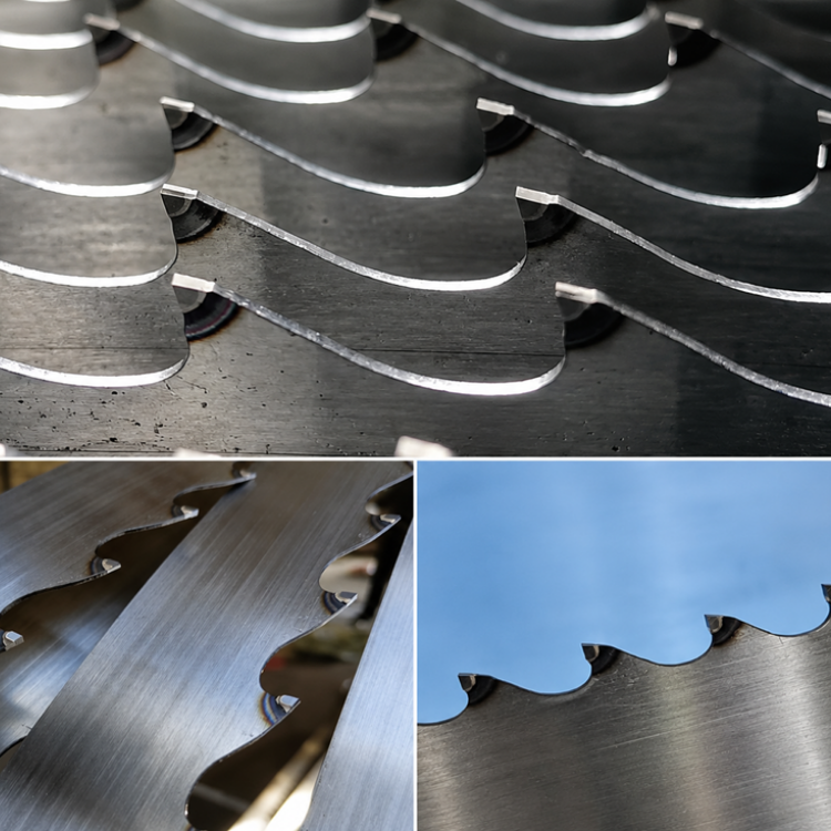 Saw Doctor TCT Bandsaw Blades