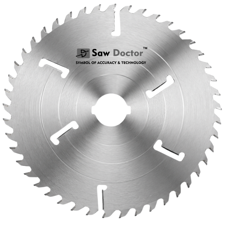 Saw Doctor TCT Multi Rip Saw Blades with Rakers
