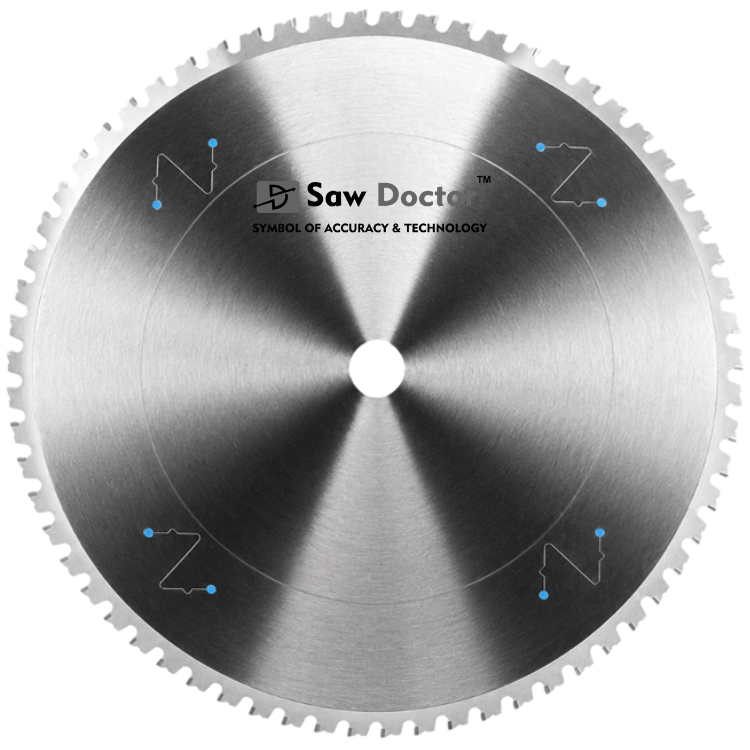 Saw Doctor Dry Cut Saw Blades for Ferrous Metals