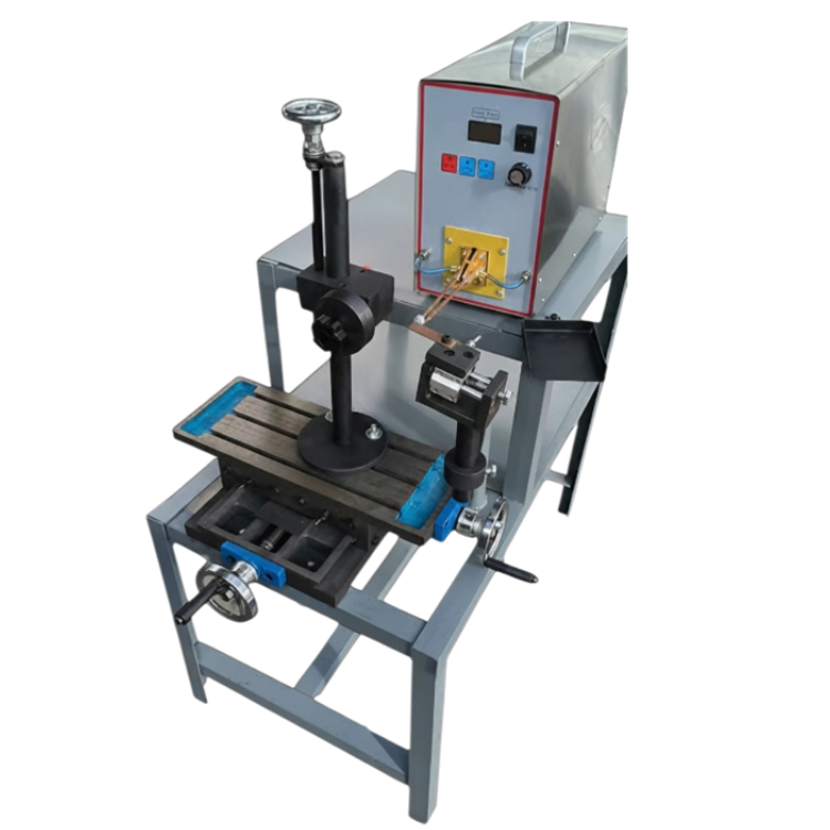 Saw Doctor Manual Tip Brazing Machines