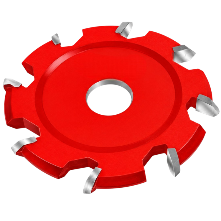 Saw Doctor TCT V Grooving Cutters