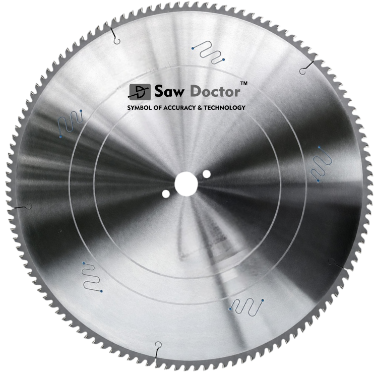 Saw Doctor PCD Aluminum Saw Blades